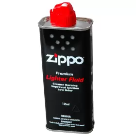 Zippo - Zippo Benzin 125 ml