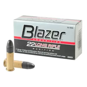 Blaser - CCI .22lr Blazer