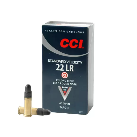 CCI - CCI Std. (500 STK.)  .22lr