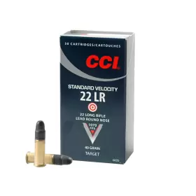 CCI - CCI Std. velocity .22lr