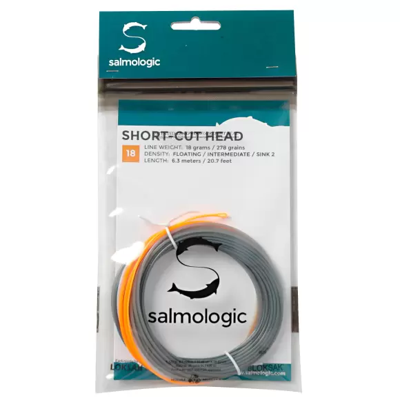 SalmoLogic - Short-cut 18g F/I/S2