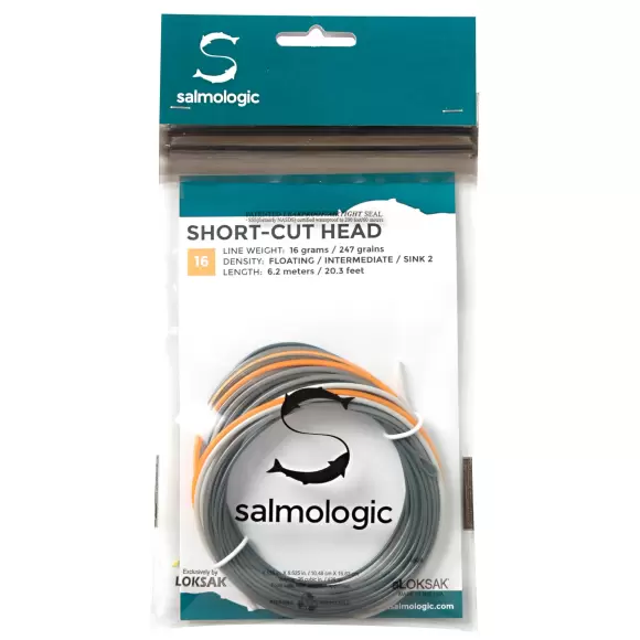 SalmoLogic - SalmoLogic Short C 16g FI2