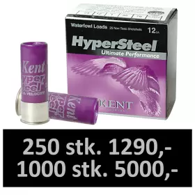 Kent Hypersteel på tilbud