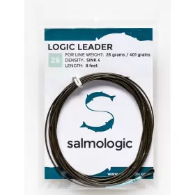 SalmoLogic - Coated Leaders - S4 26g