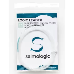 SalmoLogic - Coated Leaders - Int 26g